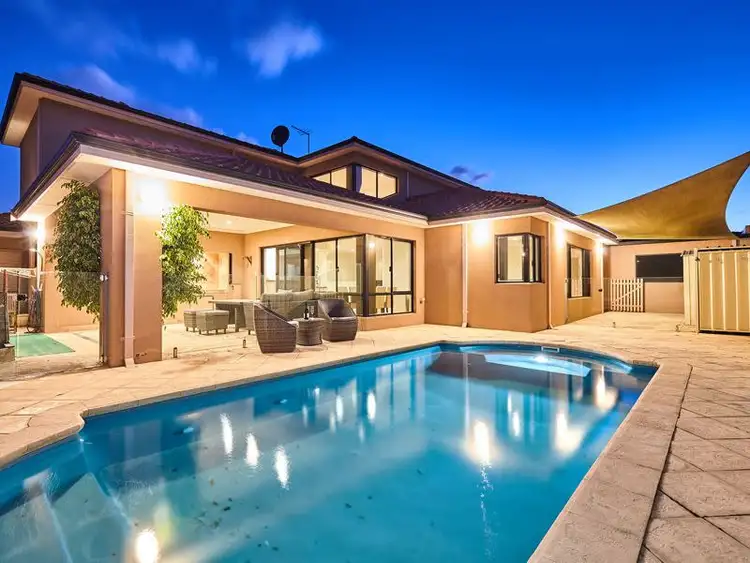 Second view of Homely house listing, 8 Soric Rise, Coogee WA 6166