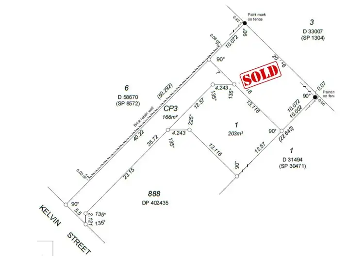Main view of Homely land listing, A/28 Kelvin Street, Maylands WA 6051