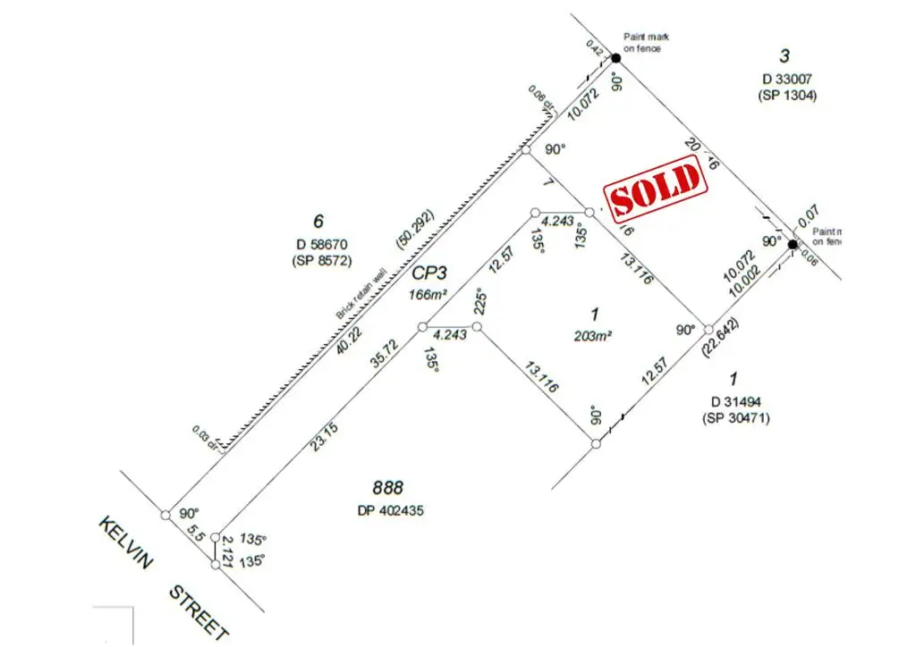 Main view of Homely land listing, A/28 Kelvin Street, Maylands WA 6051