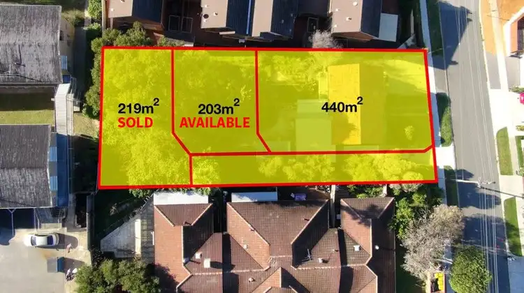 Third view of Homely land listing, A/28 Kelvin Street, Maylands WA 6051