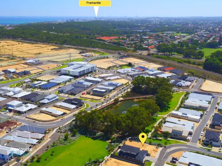Second view of Homely land listing, 20 Marchesi Loop, Spearwood WA 6163