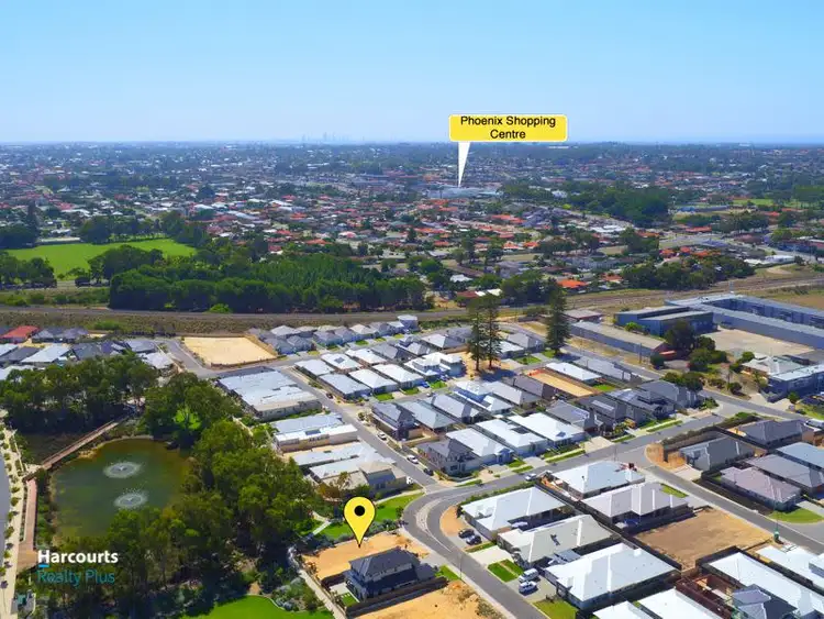 Fourth view of Homely land listing, 20 Marchesi Loop, Spearwood WA 6163