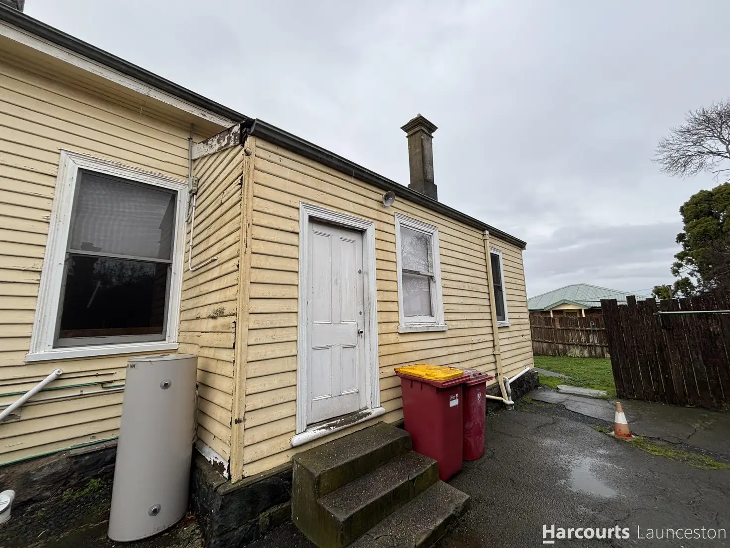 Main view of Homely flat listing, 4/73 Mayne Street, Invermay TAS 7248