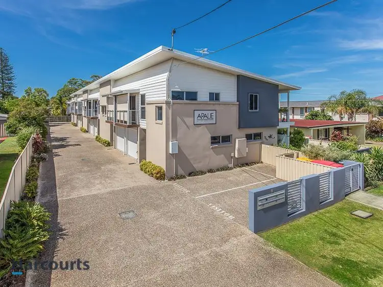 Third view of Homely unit listing, 5/8 Griffith Road, Scarborough QLD 4020