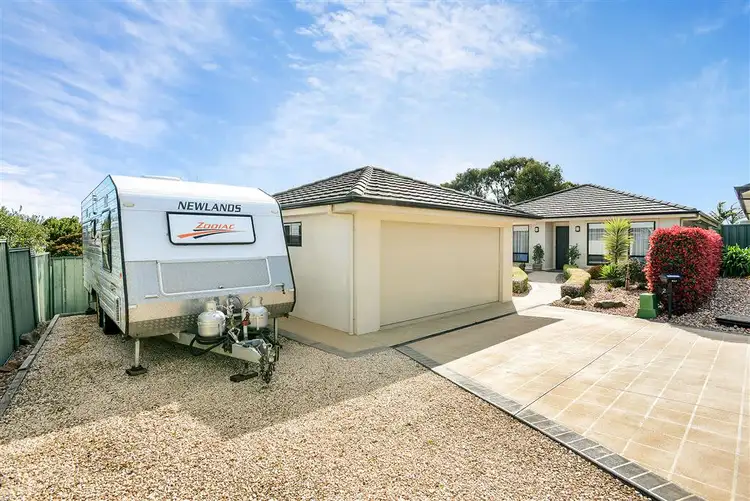 Main view of Homely house listing, 2 Palm Court, Mccracken SA 5211