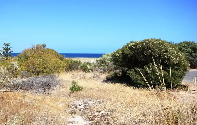 Second view of Homely land listing, 21 Beach road, Hardwicke Bay SA 5575