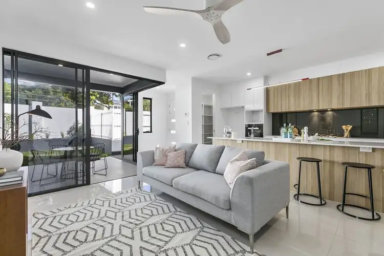 Third view of Homely townhouse listing, 1/59 Carr Street, Bulimba QLD 4171