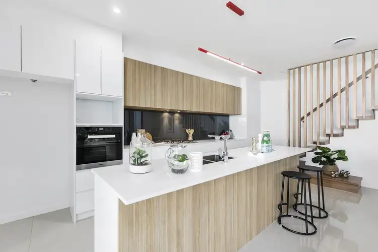 Fourth view of Homely townhouse listing, 1/59 Carr Street, Bulimba QLD 4171