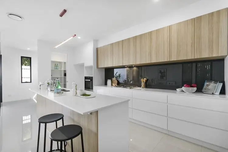 Fifth view of Homely townhouse listing, 1/59 Carr Street, Bulimba QLD 4171