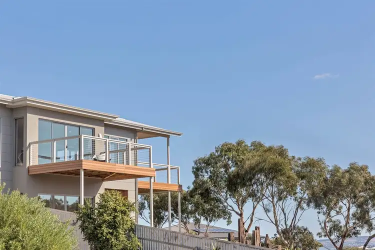 Second view of Homely house listing, 17 Carnegie Street, Port Elliot SA 5212