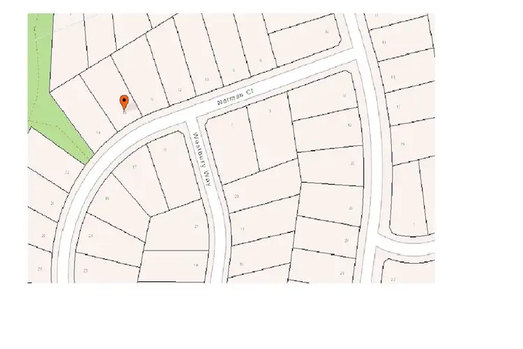 Second view of Homely land listing, 16 Norman Court, Lakes Entrance VIC 3909