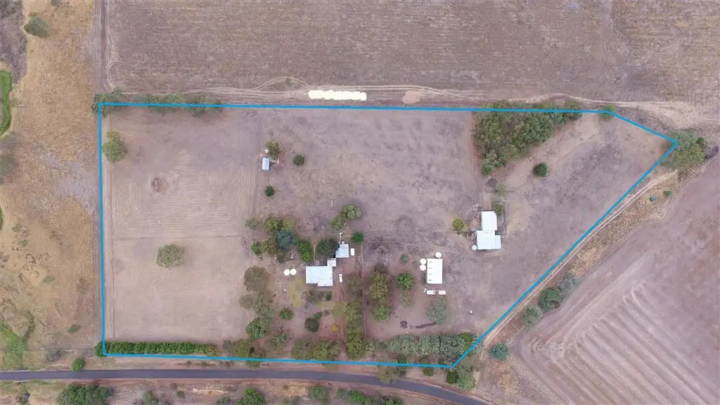 Main view of Homely rural property listing, 65 Kadnook-Connewirricoo Rd, Edenhope VIC 3318