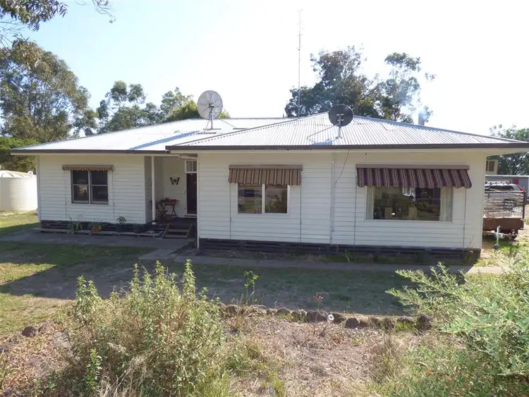 Second view of Homely rural property listing, 65 Kadnook-Connewirricoo Rd, Edenhope VIC 3318