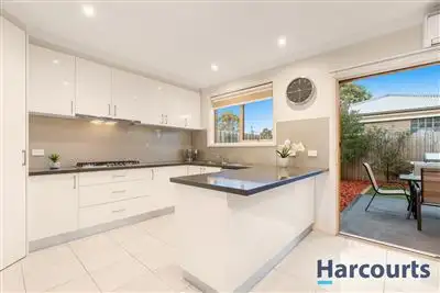 Second view of Homely townhouse listing, 2/9 Allanfield Crescent, Wantirna South VIC 3152