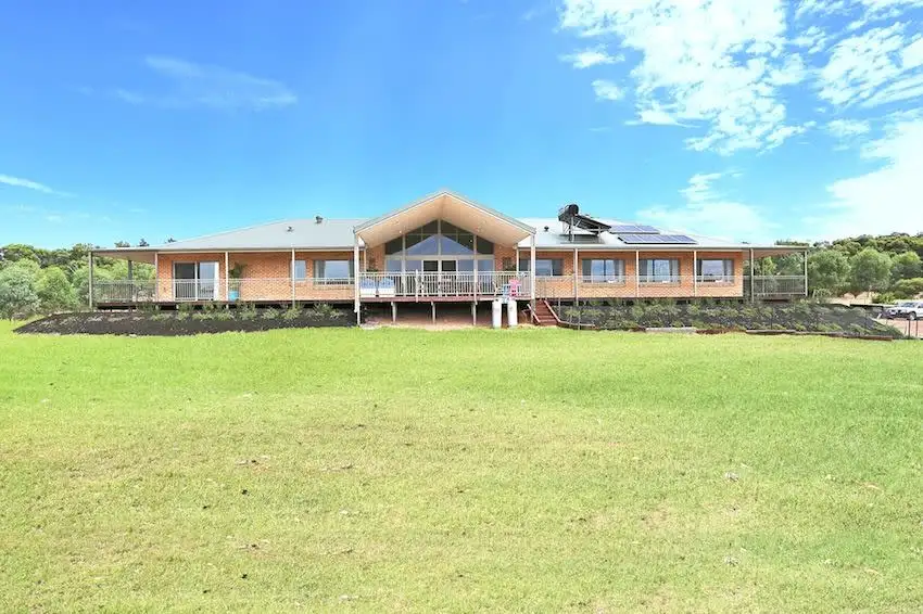 Main view of Homely house listing, 125 River Road, Boddington WA 6390