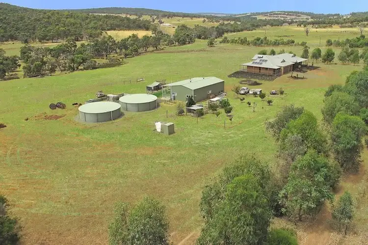 Third view of Homely house listing, 125 River Road, Boddington WA 6390