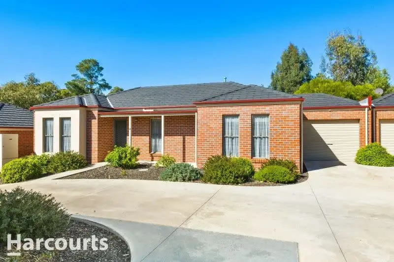 Main view of Homely unit listing, 2/1834 Geelong Road, Mount Helen VIC 3350