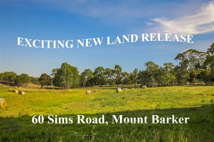 Main view of Homely land listing, Address available on request