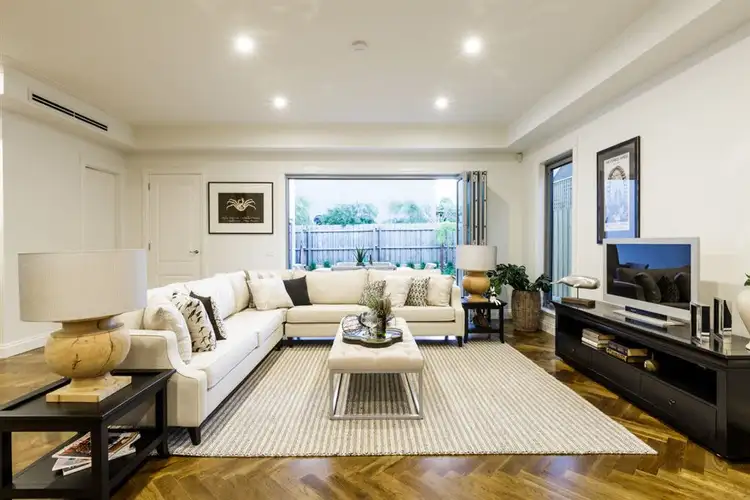 Third view of Homely townhouse listing, 1&2/11 Evelyn Street, Glen Waverley VIC 3150