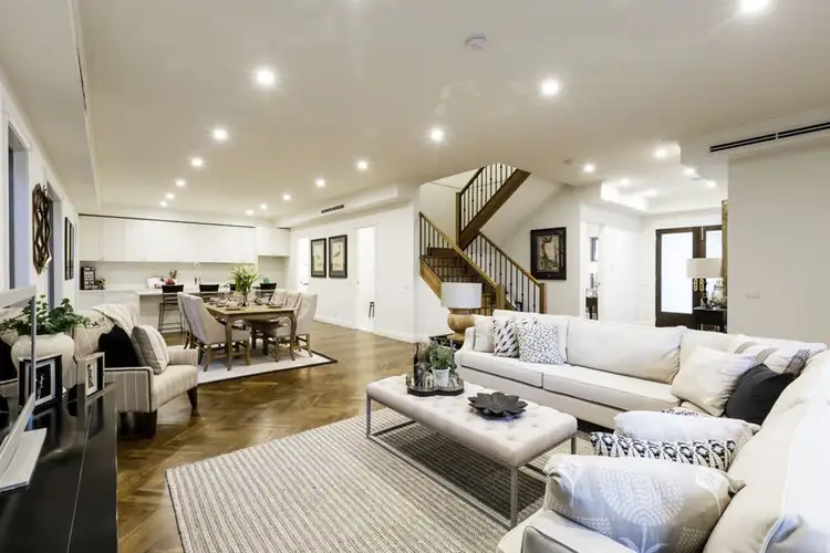Fourth view of Homely townhouse listing, 1&2/11 Evelyn Street, Glen Waverley VIC 3150