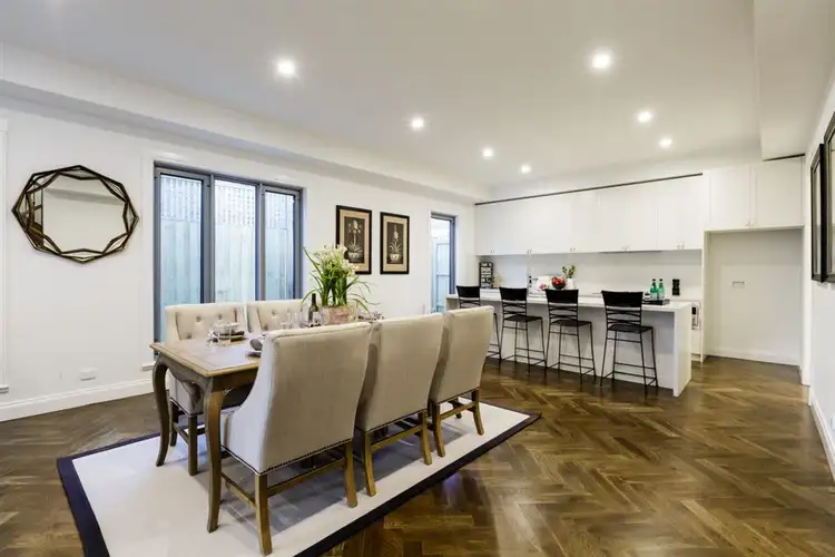 Fifth view of Homely townhouse listing, 1&2/11 Evelyn Street, Glen Waverley VIC 3150