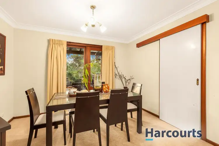 Fifth view of Homely house listing, 5 De Felice Place, Wantirna VIC 3152