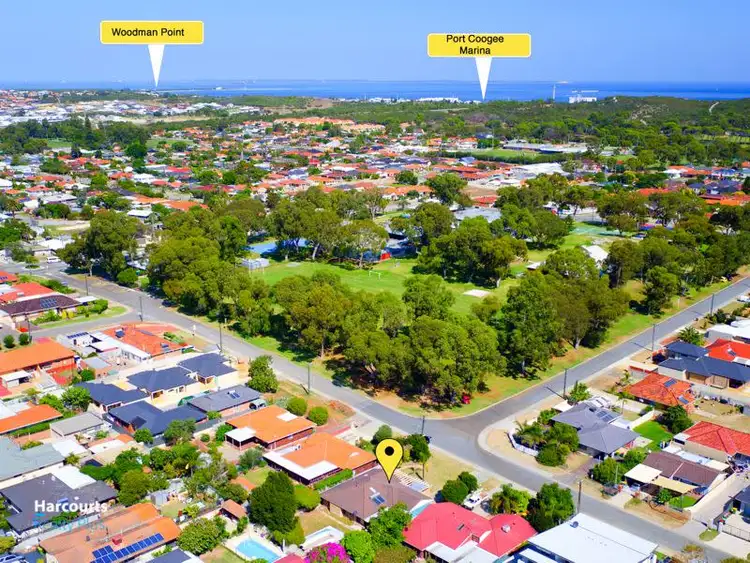 Second view of Homely house listing, 10 Oldridge Street, Hamilton Hill WA 6163