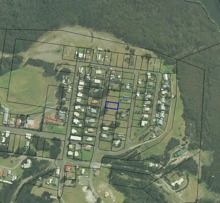 Second view of Homely land listing, 18 Waratah, Grassy TAS 7256