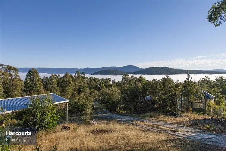 Main view of Homely land listing, 38 Frypan Road, Glen Huon TAS 7109