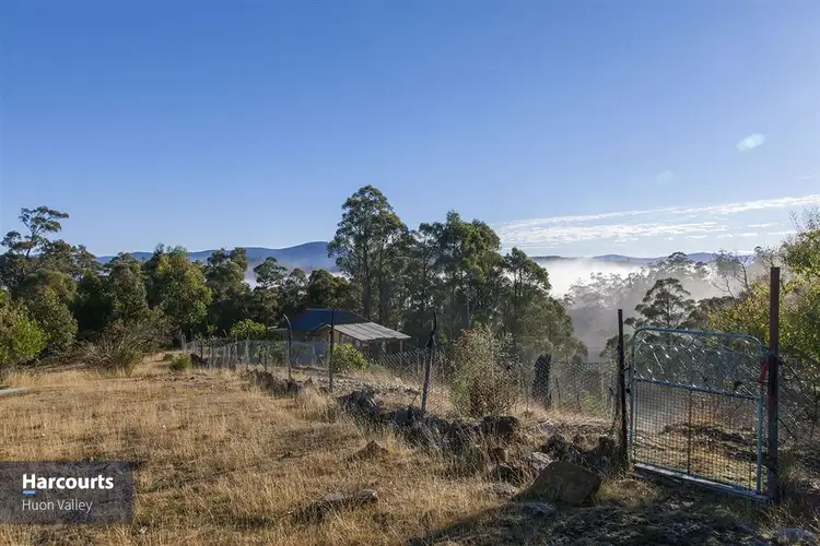 Second view of Homely land listing, 38 Frypan Road, Glen Huon TAS 7109