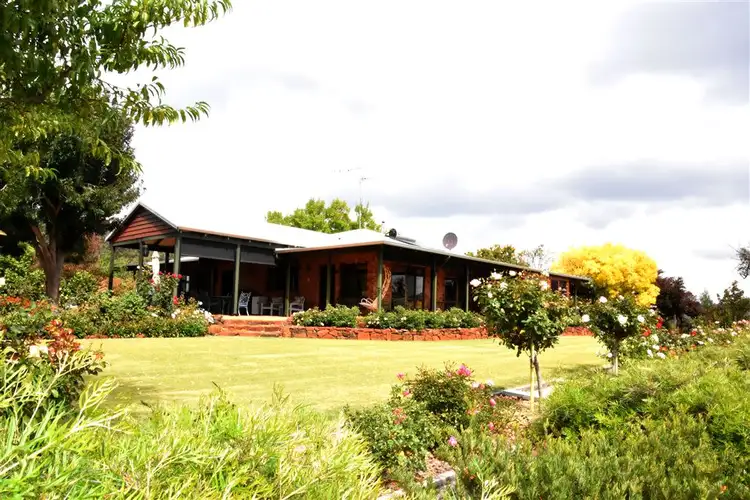 164 Banks Rd, Boyup Brook WA 6244