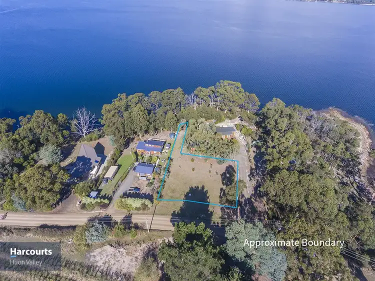 Main view of Homely land listing, Lot 4 Cygnet Coast Road, Lymington TAS 7109