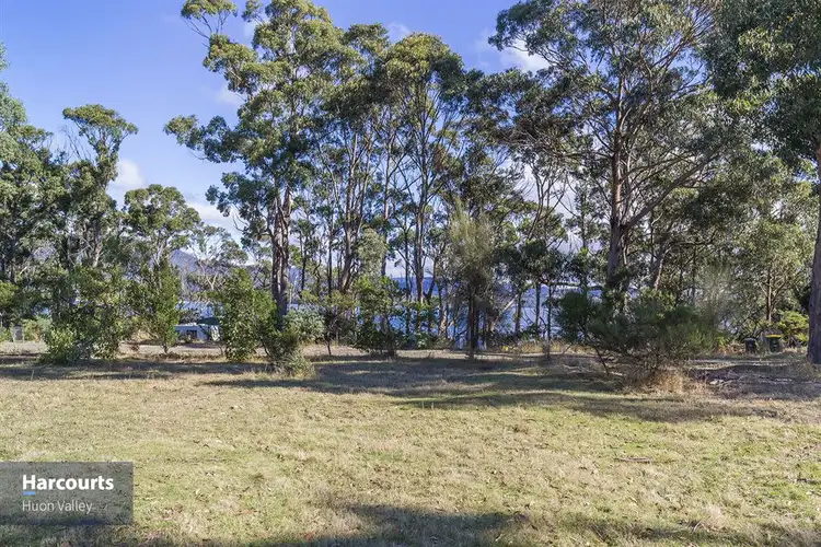 Second view of Homely land listing, Lot 4 Cygnet Coast Road, Lymington TAS 7109