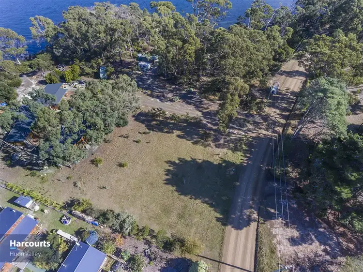 Third view of Homely land listing, Lot 4 Cygnet Coast Road, Lymington TAS 7109