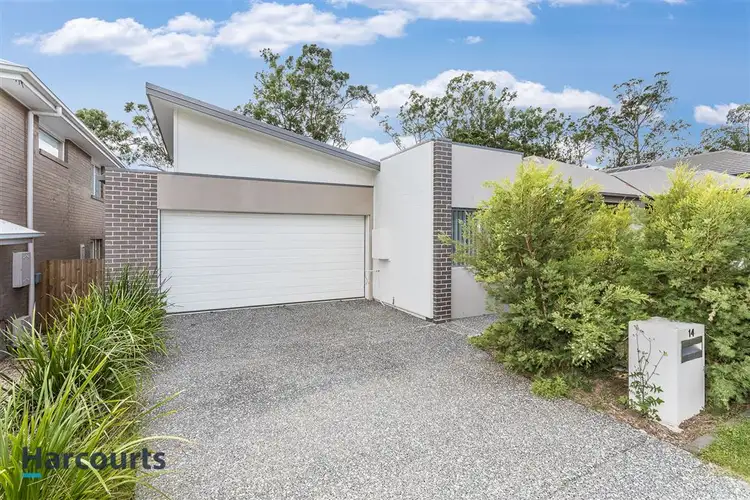 Second view of Homely house listing, 14 Serene Circuit, Narangba QLD 4504