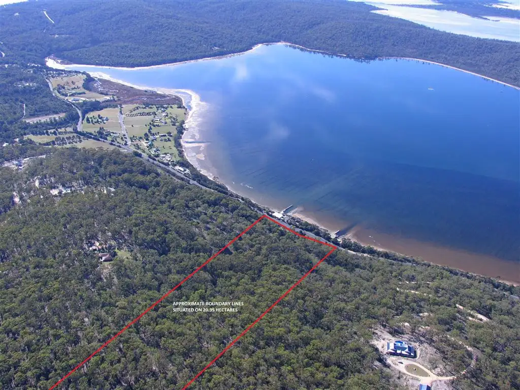 Main view of Homely land listing, 439 Binalong Bay Road, St Helens TAS 7216