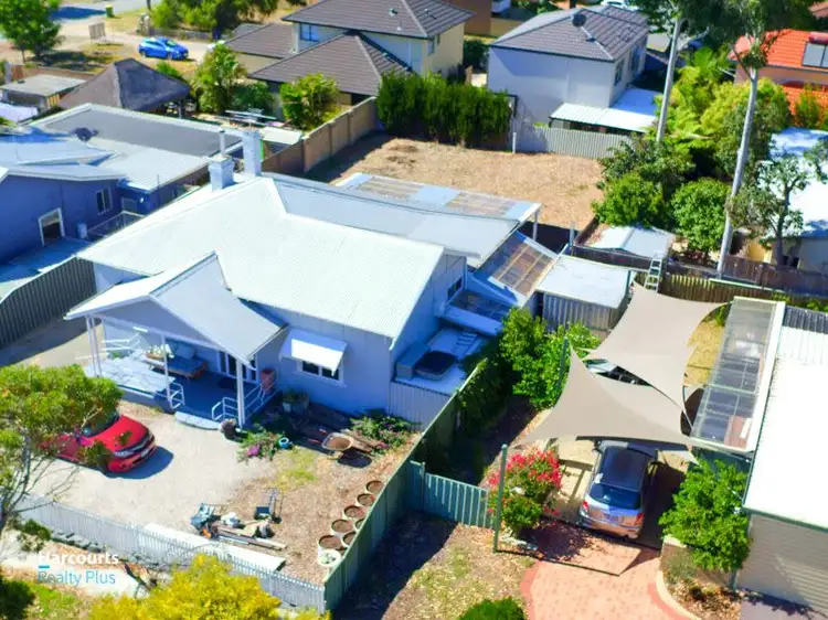Main view of Homely land listing, 2/10 Coode Street, Fremantle WA 6160