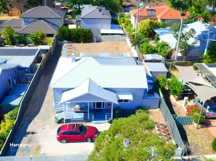 Second view of Homely land listing, 2/10 Coode Street, Fremantle WA 6160