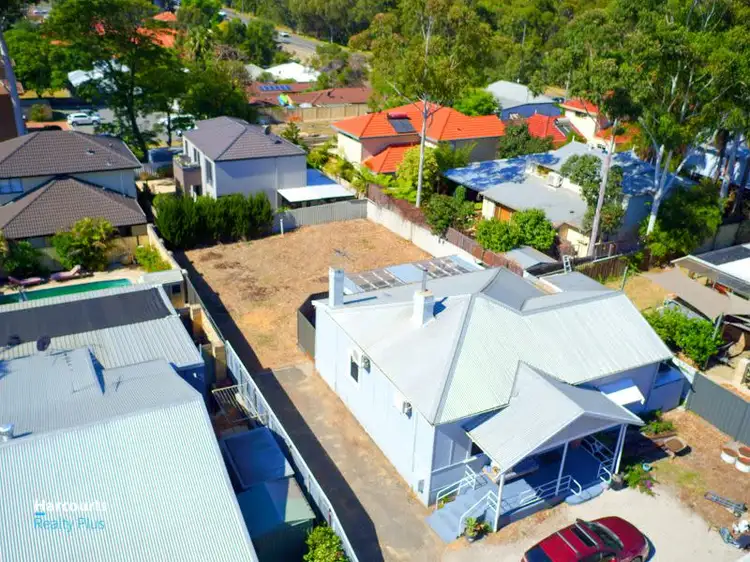 Third view of Homely land listing, 2/10 Coode Street, Fremantle WA 6160