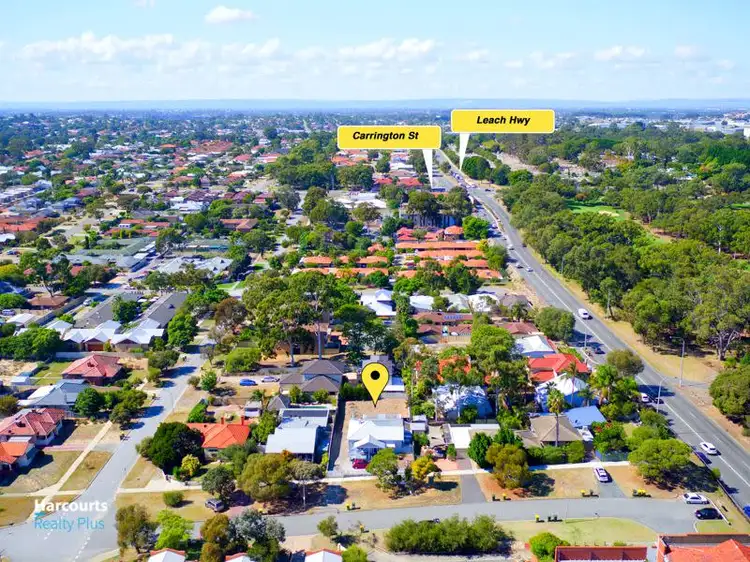 Fifth view of Homely land listing, 2/10 Coode Street, Fremantle WA 6160