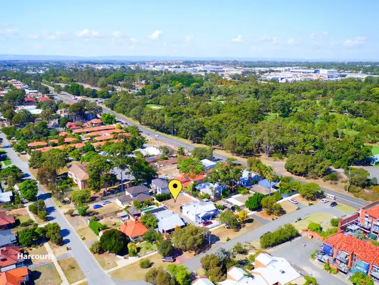 Sixth view of Homely land listing, 2/10 Coode Street, Fremantle WA 6160