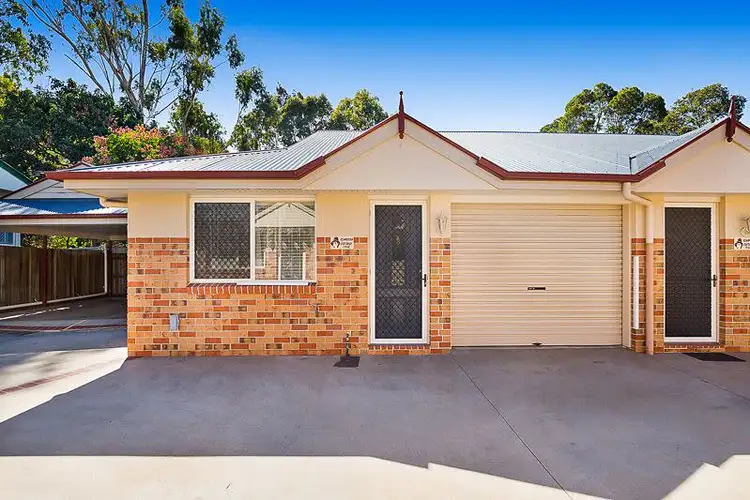 Main view of Homely unit listing, Unit 1/6A Clarissa Street, Newtown QLD 4350
