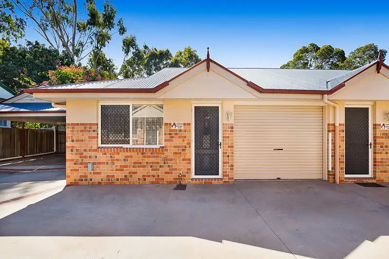 Main view of Homely unit listing, Unit 1/6A Clarissa Street, Newtown QLD 4350