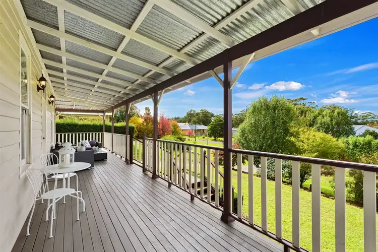 28 Brigadoon Drive, Bundanoon NSW 2578