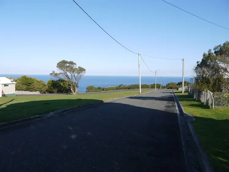 Third view of Homely land listing, 11 Sassafras St, Grassy TAS 7256