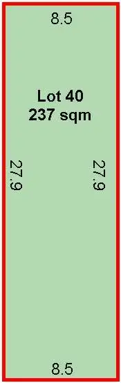 Main view of Homely land listing, Lot 40 Reserve Parade, Findon SA 5023