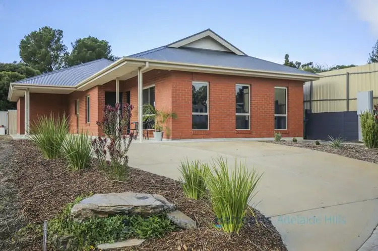 Main view of Homely house listing, 5 Moyse Court, Nairne SA 5252