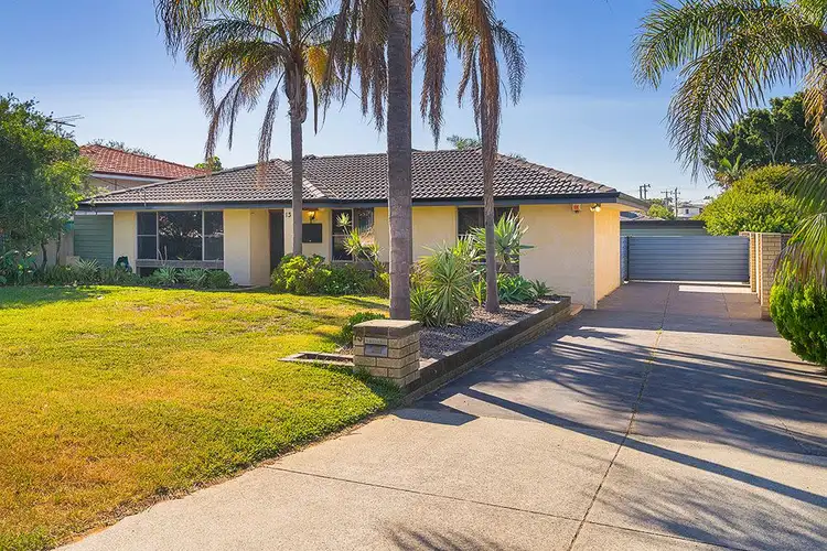 Main view of Homely house listing, 13 Norland Way, Spearwood WA 6163