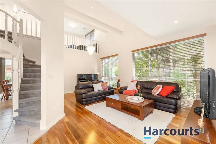 Second view of Homely townhouse listing, 1/16-18 Lee Avenue, Mount Waverley VIC 3149