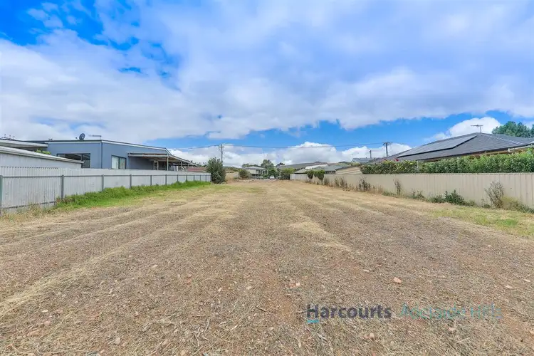 Main view of Homely land listing, 11 Lascala Avenue, Sellicks Beach SA 5174